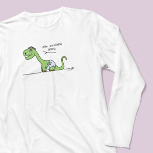 DINOSAURIOA mauka luzea