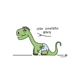 DINOSAURIOA
